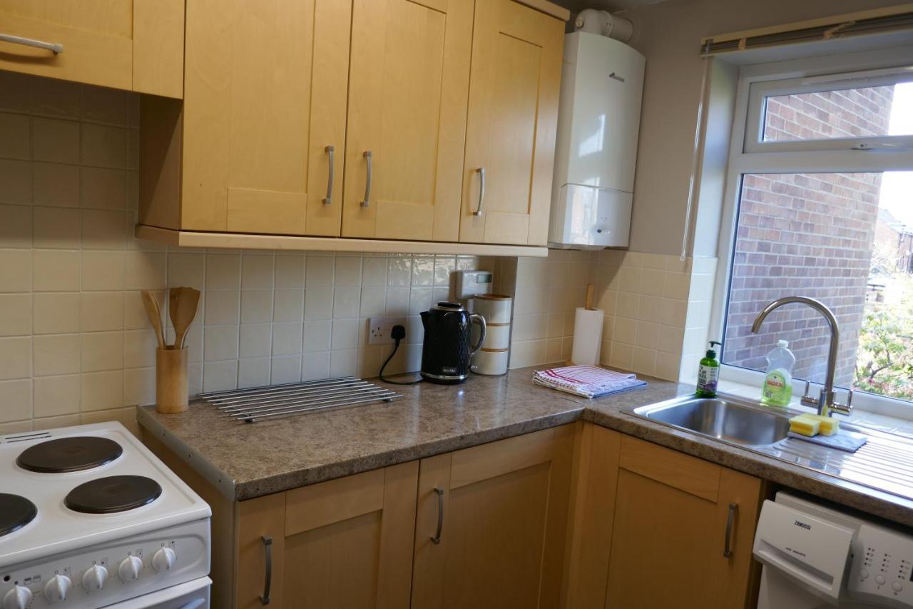2 Bedroom House Walking Distance To City Centre With Free Parking York Dış mekan fotoğraf