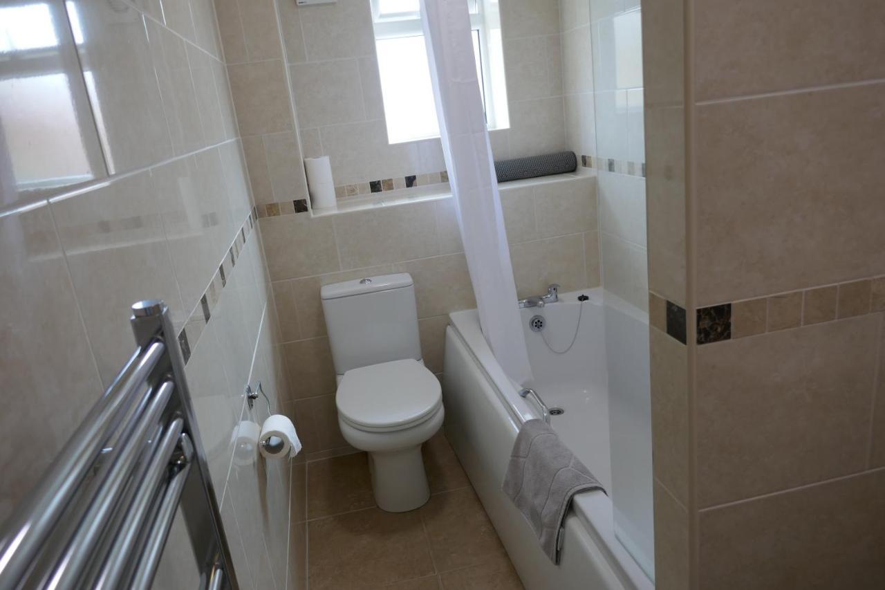 2 Bedroom House Walking Distance To City Centre With Free Parking York Dış mekan fotoğraf