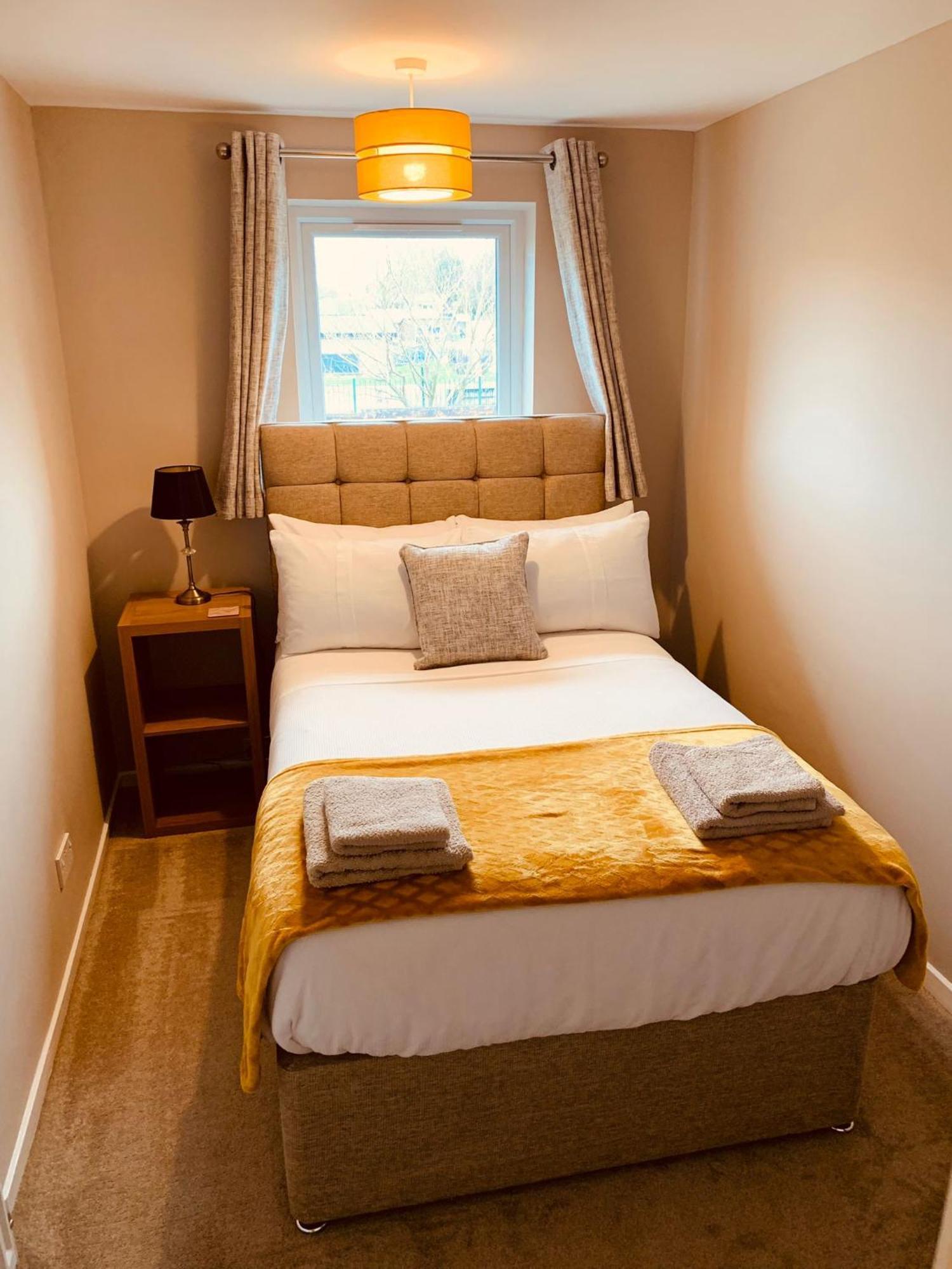 2 Bedroom House Walking Distance To City Centre With Free Parking York Dış mekan fotoğraf