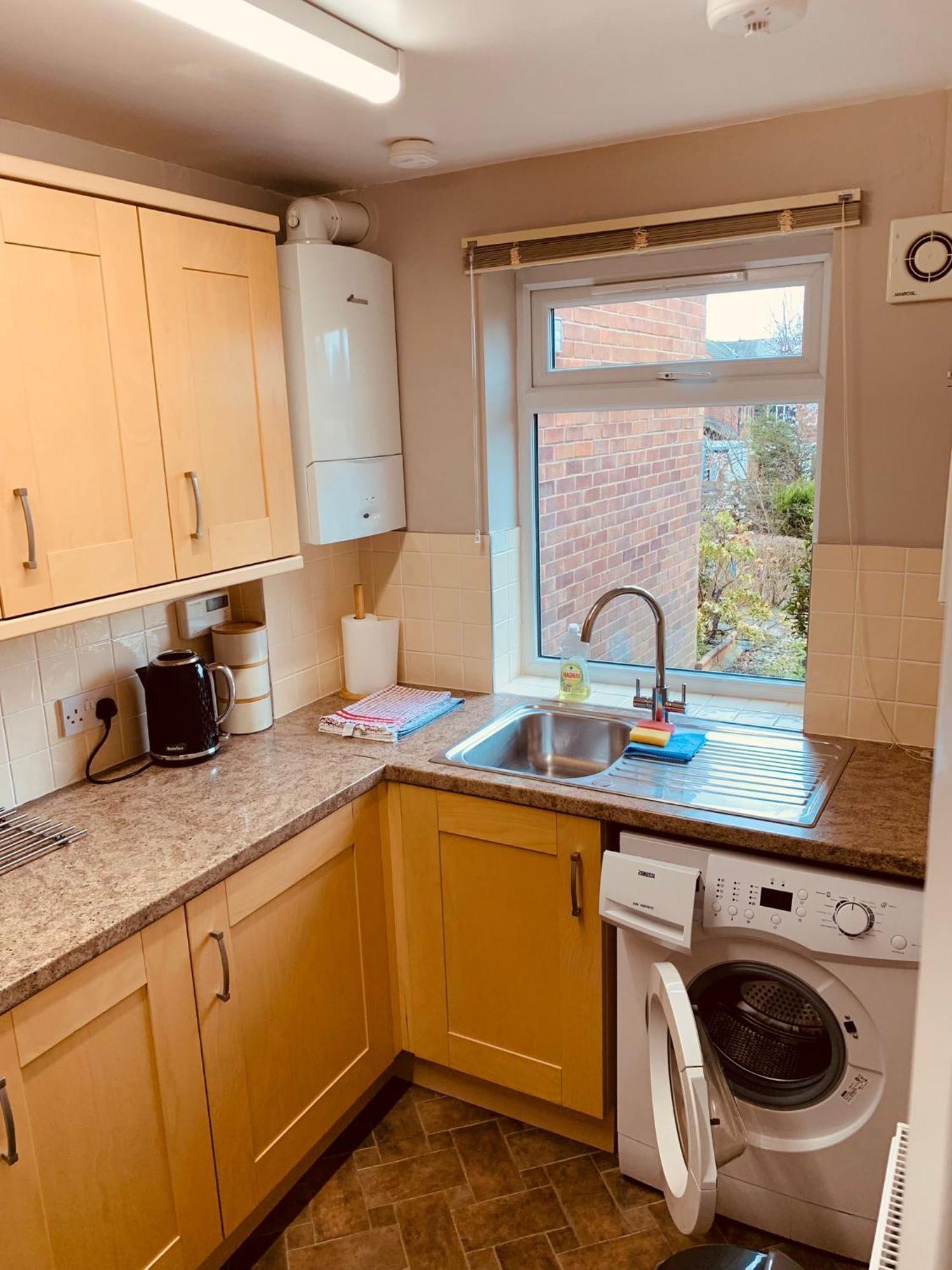 2 Bedroom House Walking Distance To City Centre With Free Parking York Dış mekan fotoğraf